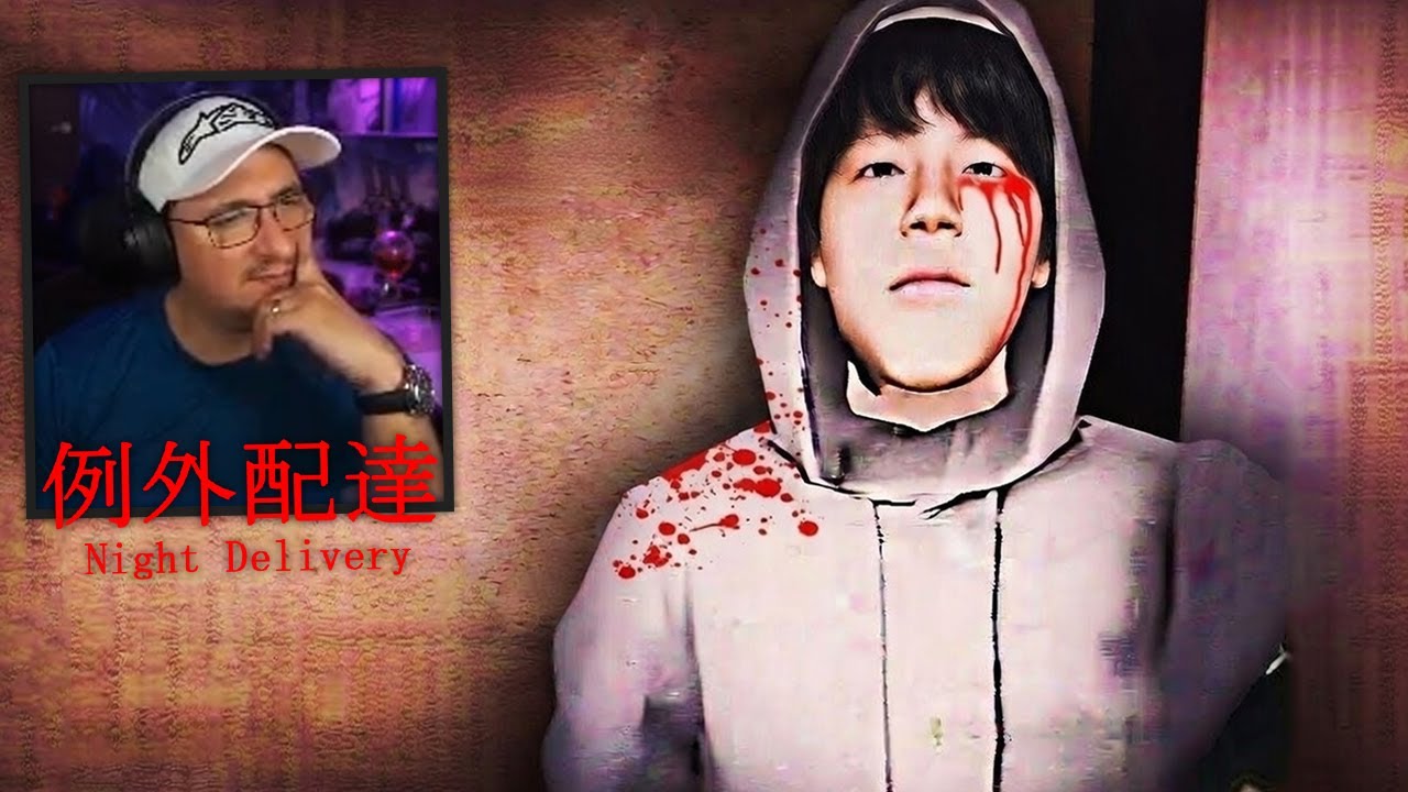 ALK4PON3 juega NIGHT DELIVERY