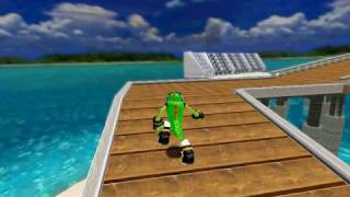 Blitz Sonic Engine: Vector in Emerald Coast