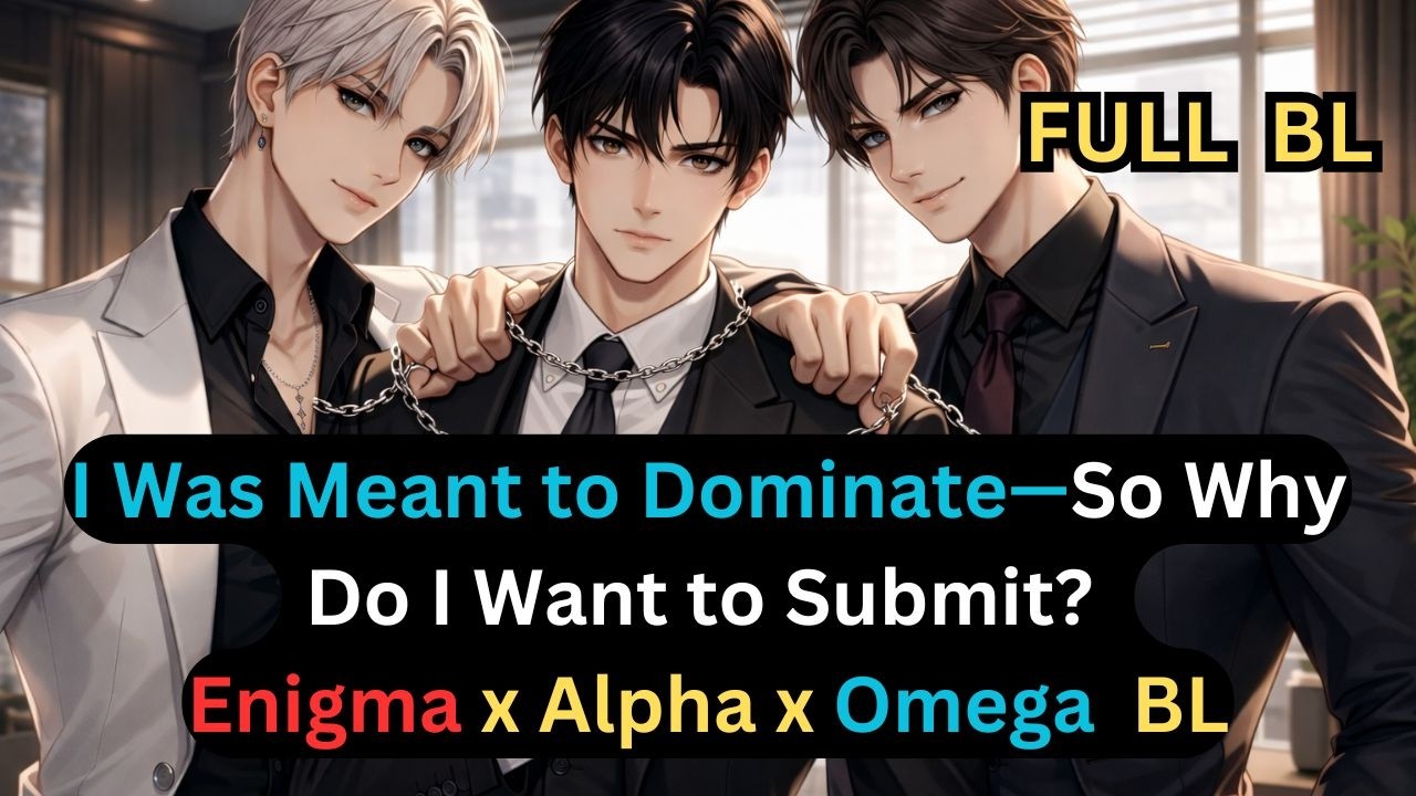 Two Men Want Me: My Devoted Omega and a Dangerous Enigma CEO #bl #abo #omegaverse