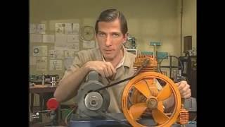 Telecurso 2000 Manutenção   23 Polias e correias I