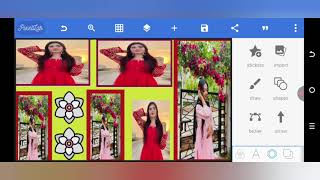 تعديلات صور مذهلة باستخدام تطبيق PixelLab screenshot 1
