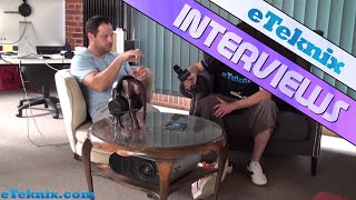 Roccat Office Tour And Interview With Eteknix