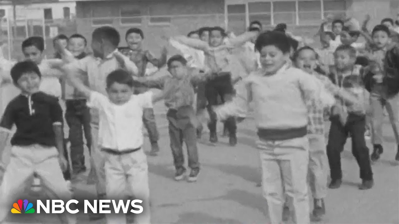 Trump brings back Presidential Fitness Test