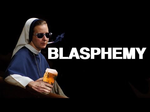 Learn English Words - BLASPHEMY - Meaning, Vocabulary Lesson with Pictures and Examples