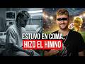 Duré una Semana en COMA, Sobreviví a Craneotomías y HOY Lidero el Himno del MUNDIAL | Blondiak