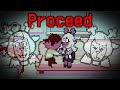 Chapter 4 SNOWGRAVE Cutscenes (Deltarune)