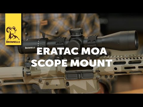 Product Spotlight: ERATAC MOA Scope Mount
