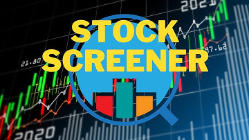 Stock Screener Tutorial | How to Build a Chartink Scanner from Scratch