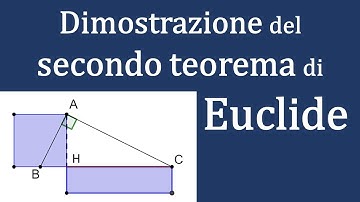 Secondo Teorema Euclide