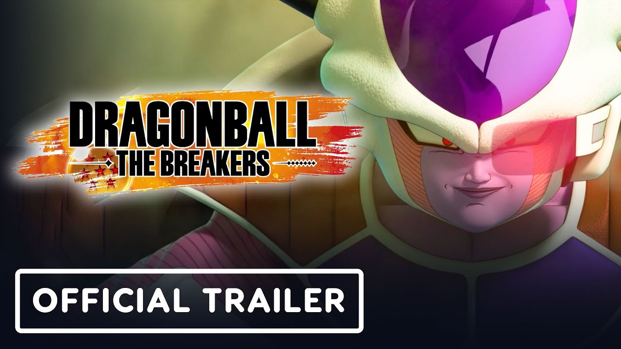 Dragon Ball: The Breakers Closed Beta Test Dates Announced - IGN