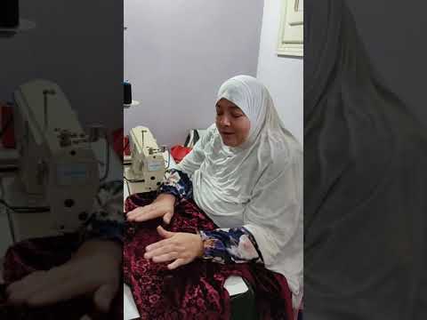 اعرفي ايه سبب لبطانه سفره الجلابيه الفلاحي 