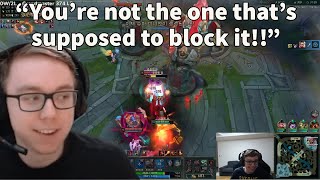 This Korean Player Thought They Knew How To Counter THEBAUS SPECIAL!!!
