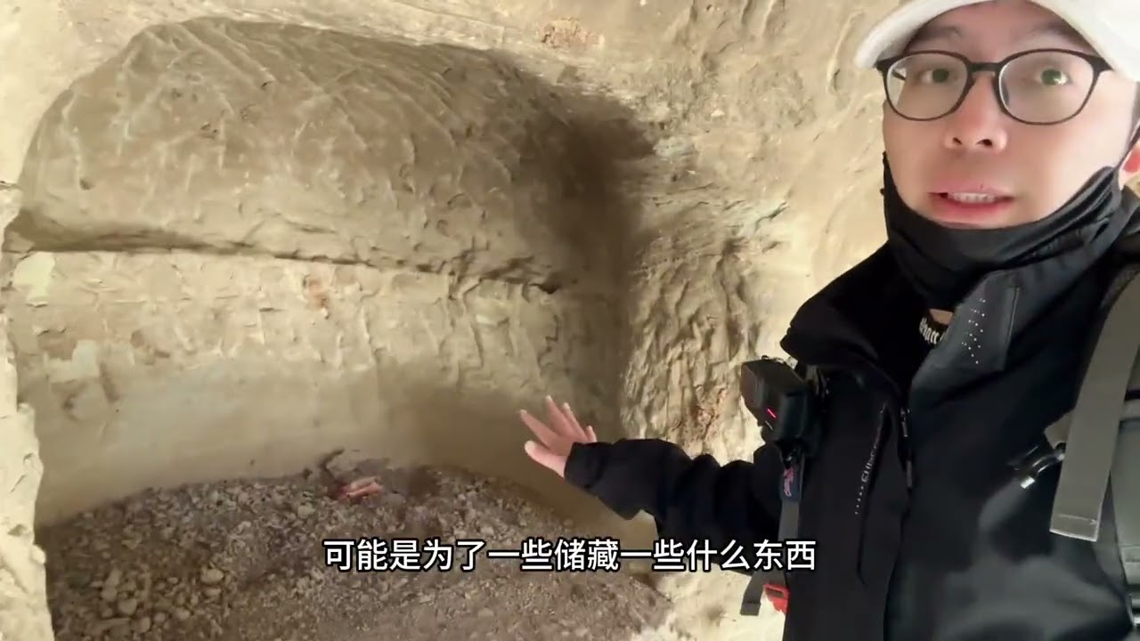 穹窿银城，古象雄都城，这里是真实存在而不是传说