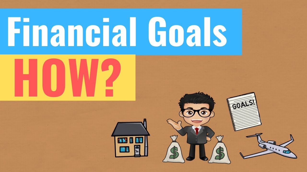 How To Achieve Financial Goals In Less Time! 👍🎉🏠