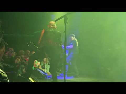 Overkill: "Hello from the Gutter" (live) 'Saint Vitus Bar' Brooklyn, NY 2026