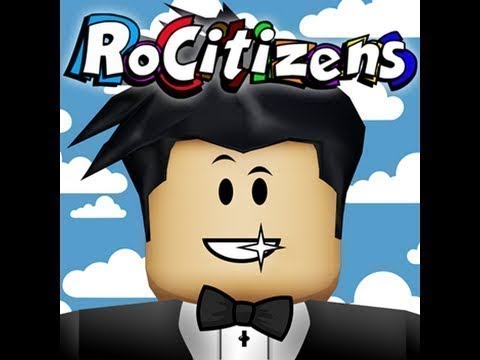 Myself In A New Game Rocitizens Youtube - rocitizens in roblox a kid s review we like to play this