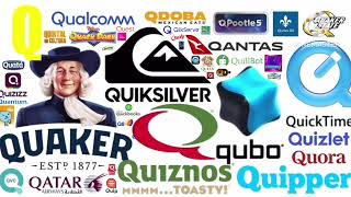 Learn The English Alphabet With Added Logos 60fps Inspired By GTW2007 RO PJ3OC LFWR JTM and MG