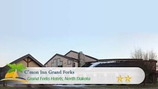 C'mon Inn Grand Forks - Grand Forks Hotels, North Dakota