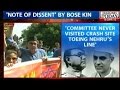 Netaji's Stages Protest Kolkata, Demands