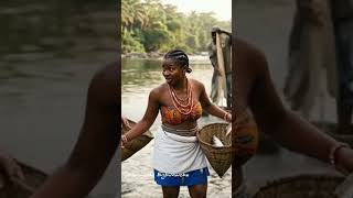 sudden fall in African culture #africanmovies #africa