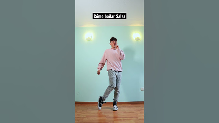 Cómo bailar Salsa MUY FÁCIL 💃🏻 #tutorial #shorts