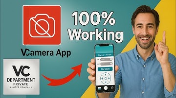 Virtual Camera Department New 2025 // VCamera Latest Version (Department) Apk #vcam #launched #field