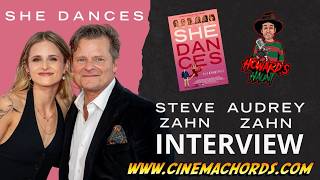 Steve Zahn & Audrey Zahn Talk Generational Perspectives on Grief & Connection in New Film SHE DANCES
