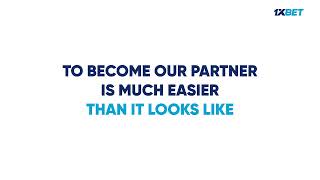 Easy 1xBet Partner Registration Guide