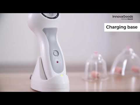 Body Deep Massage Vacuum Cans Anti Cellulite Massager Therapy Treatment Cellulite Suction 