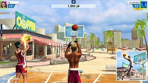 Basketball Stars: Multiplayer - Gameplay Walkthrough (Android) Part 23