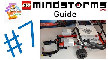 This NEW Robot Can Lift ANYTHING! | Lego Mindstorms Ev3 with Scratch Guide [7]