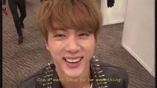 [FMV] I Love you 3000 -Kim Seok Jin Vers