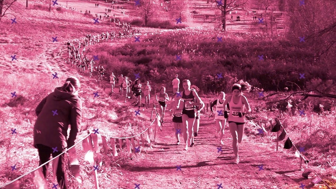 Meet Highlights Nike Cross Regionals Northeast 2021 YouTube