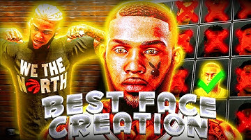 * NEW * BEST FACE CREATION ON NBA 2K20 | THIS FACE CREATION WILL TURN YOU INTO A GOD