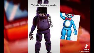 Twiddle Finger My Version