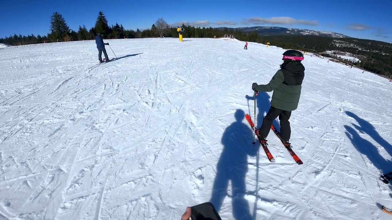 Skiën dag 2