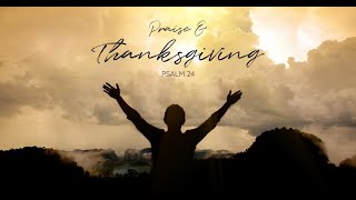 Part 2- &quot;With Praise &amp; Thanksgiving&quot; Episode 2- What is the New Age?/Discussing our new ministry