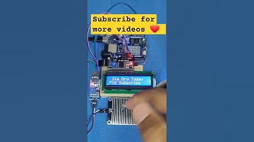 Wet 🐈 Detector ❤️🤣 #shorts #ytshorts #arduinoproject #engineeringprojects #raindetector #sensors