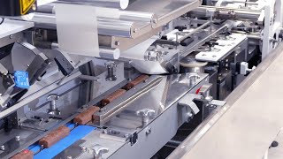 Paper-Based Flow Packs – Heat Sealing