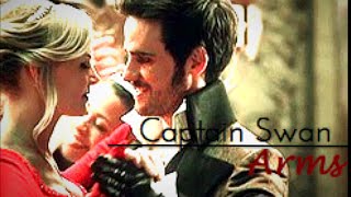 Captain Swan || Arms