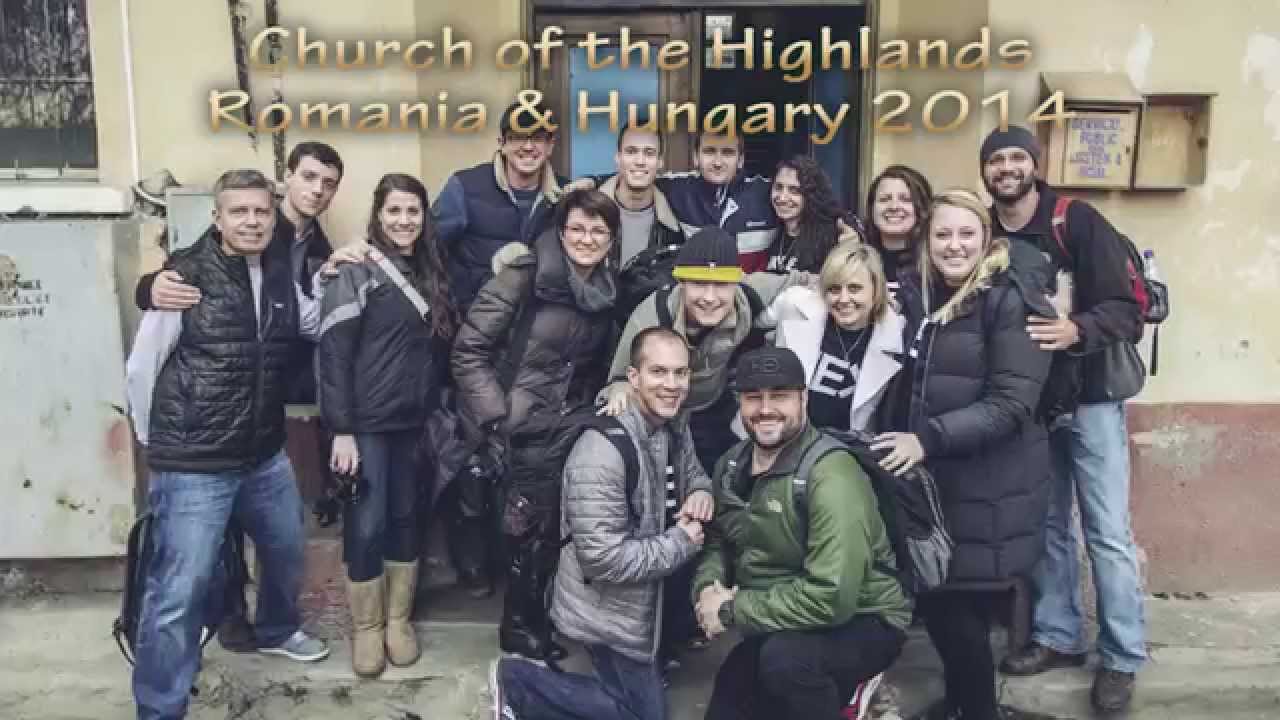 Romania:Hungary Recap Video