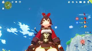 i beat genshin impact