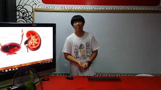 I Can Academy :: Ko Min Seok :: TED - The Importance of Water screenshot 1