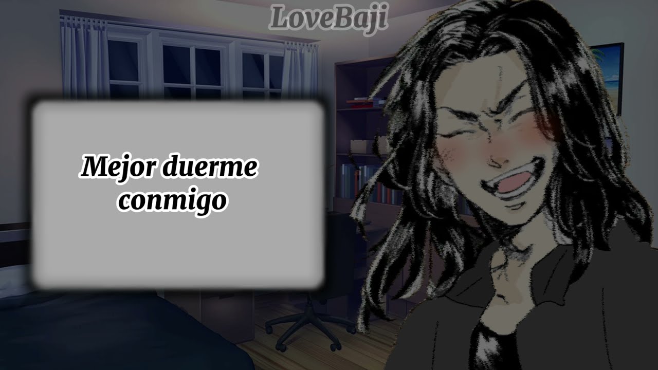 Baji kaisuke [ASMR] (Sub español) 🌠Te quedas a dormir en casa de baji🌠 -LoveBaji-