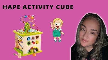 Honest Review of the Hape Activity Cube