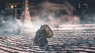 Bloodborne 7週目 殉教者ローゲリウス戦