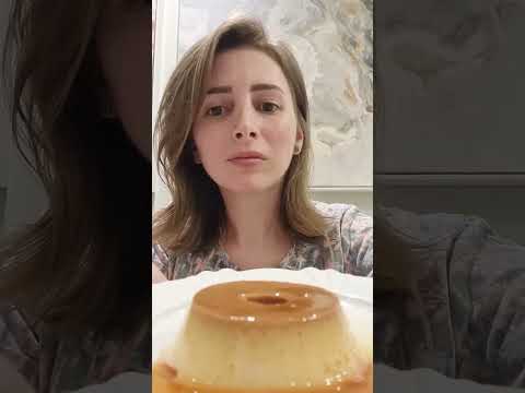 Pudding: one of the famous desserts in Brazil