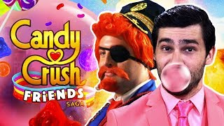 If Candy Crush Was an Action Movie