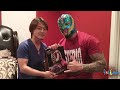 Rey Mysterio Museum in Tokyo Japan announce/レイ・ミステリオ 619ミュージアム IN TOKYO開催決定