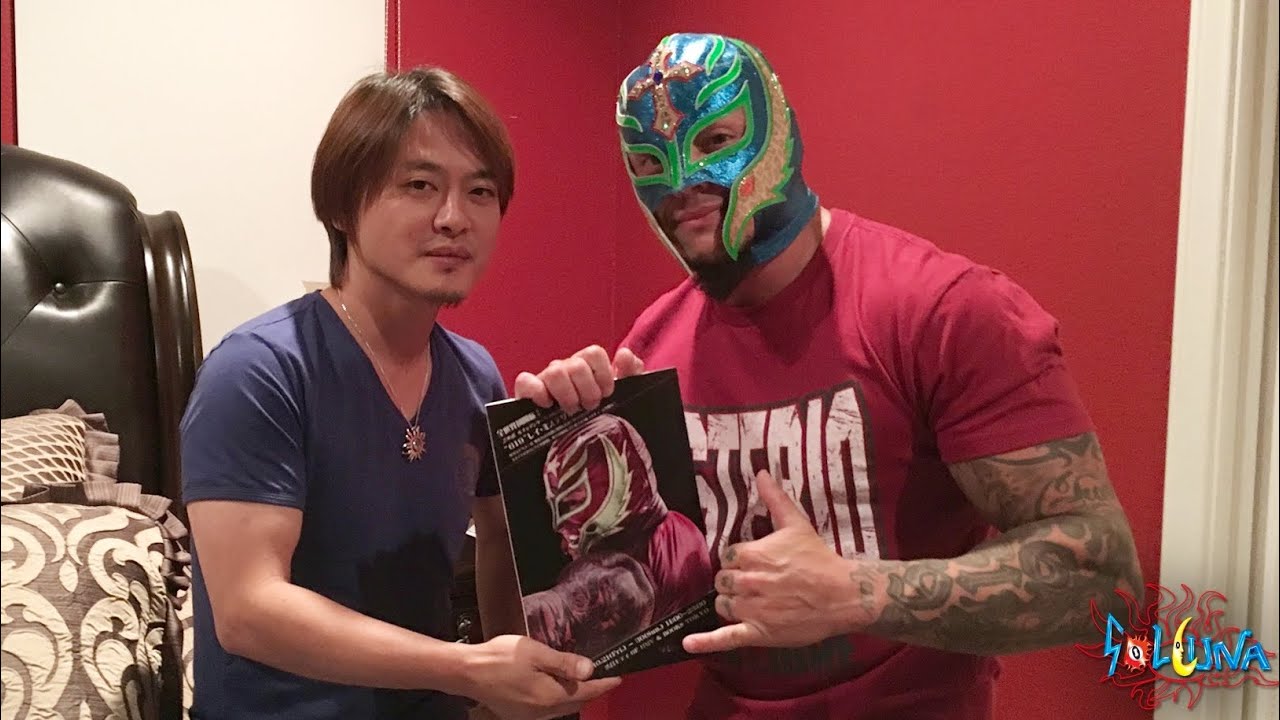 レイ・ミステリオ SPECIAL 10DAYS!